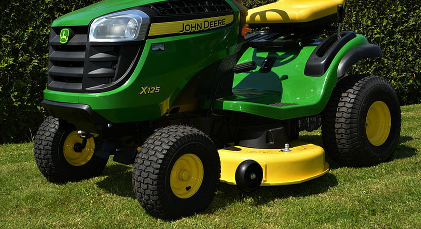 John Deere Lawn Mower